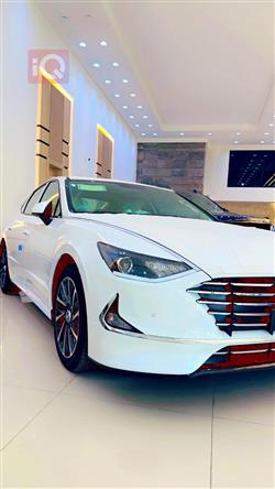 هیوندای سۆناتا